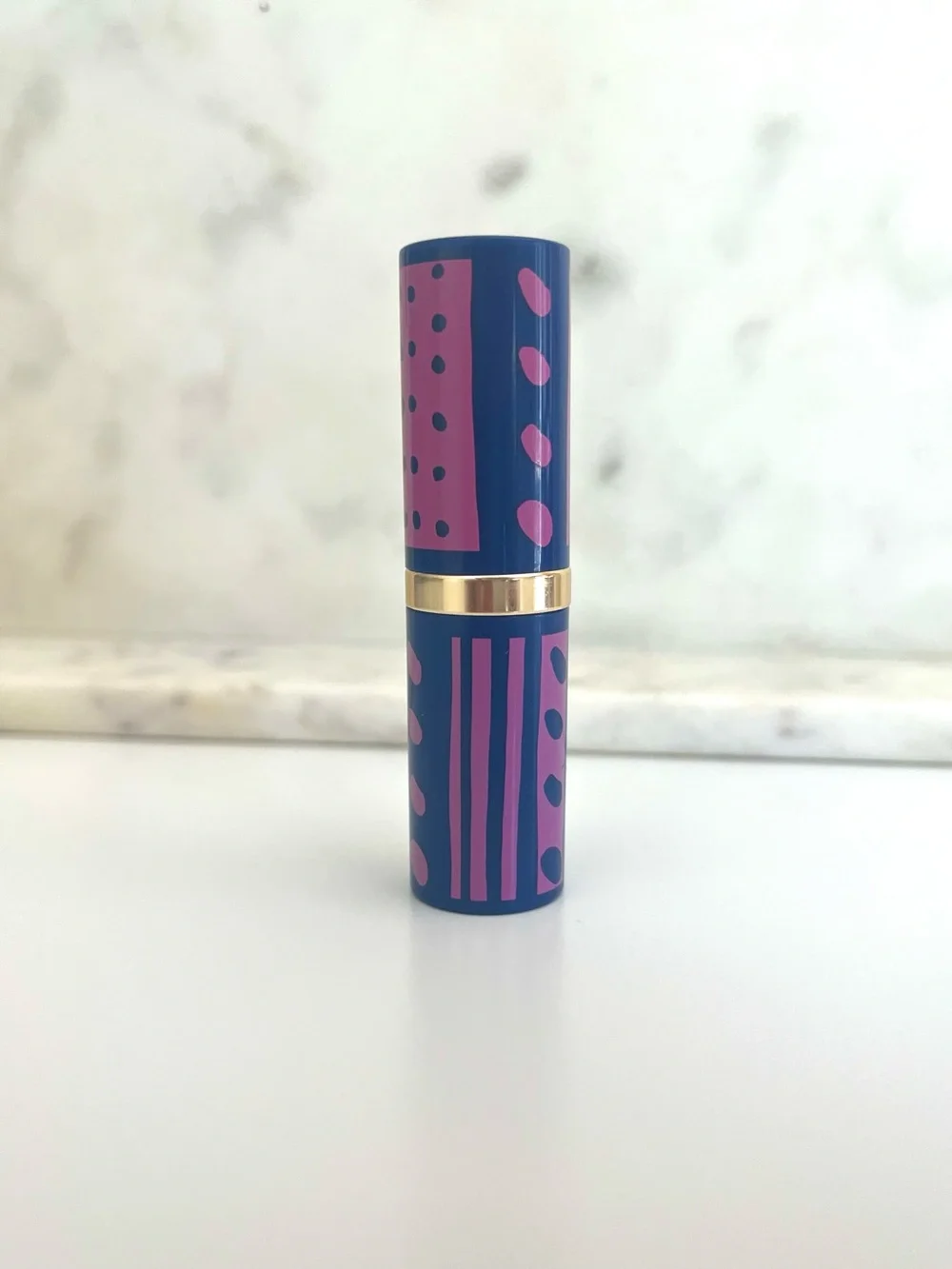 Estee Lauder x Duro Olowu LIMITED EDITION Pure Color Creme Lipstick Crystal Baby